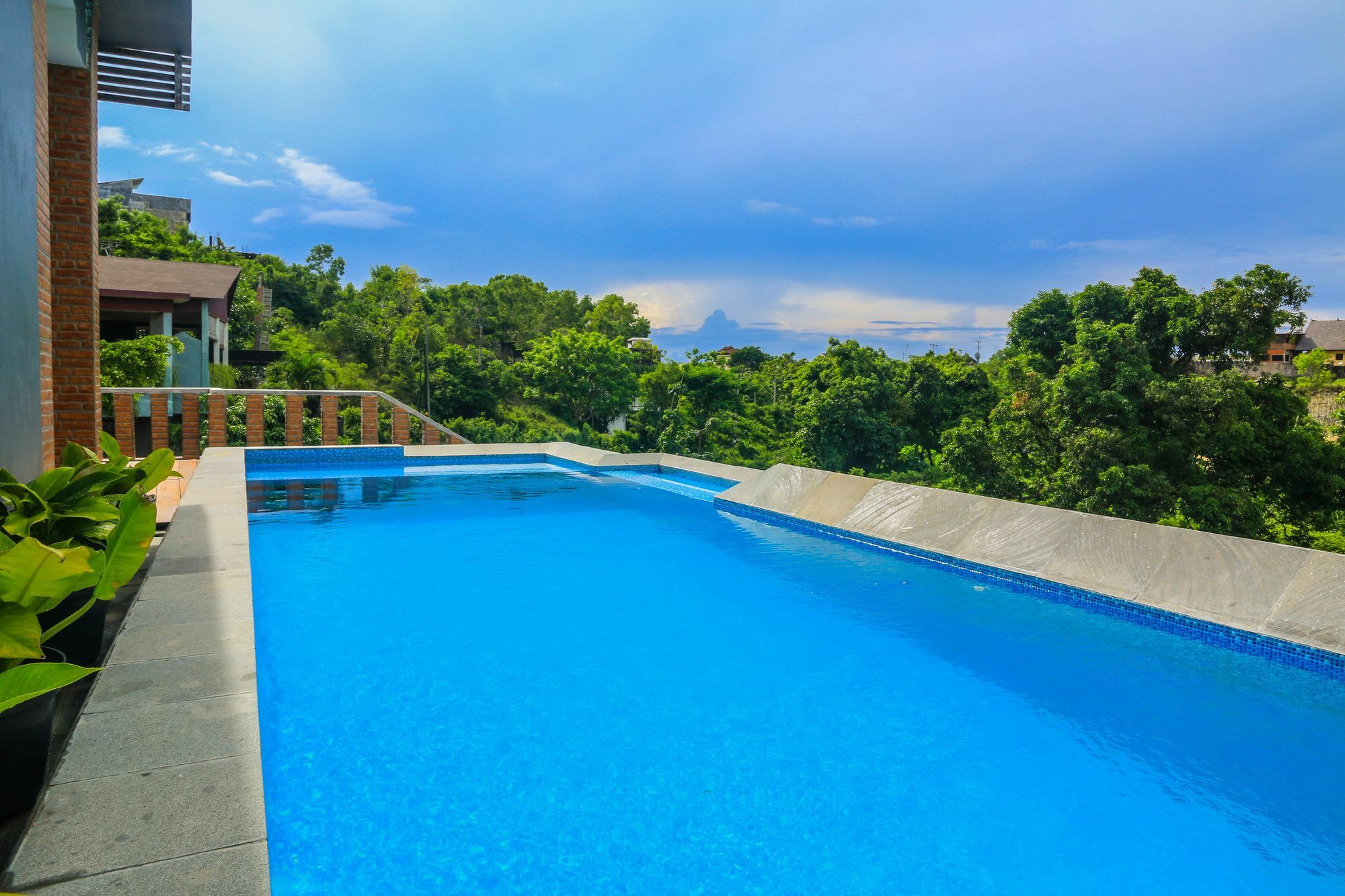 Clover Bali House Ungasan  Exterior photo