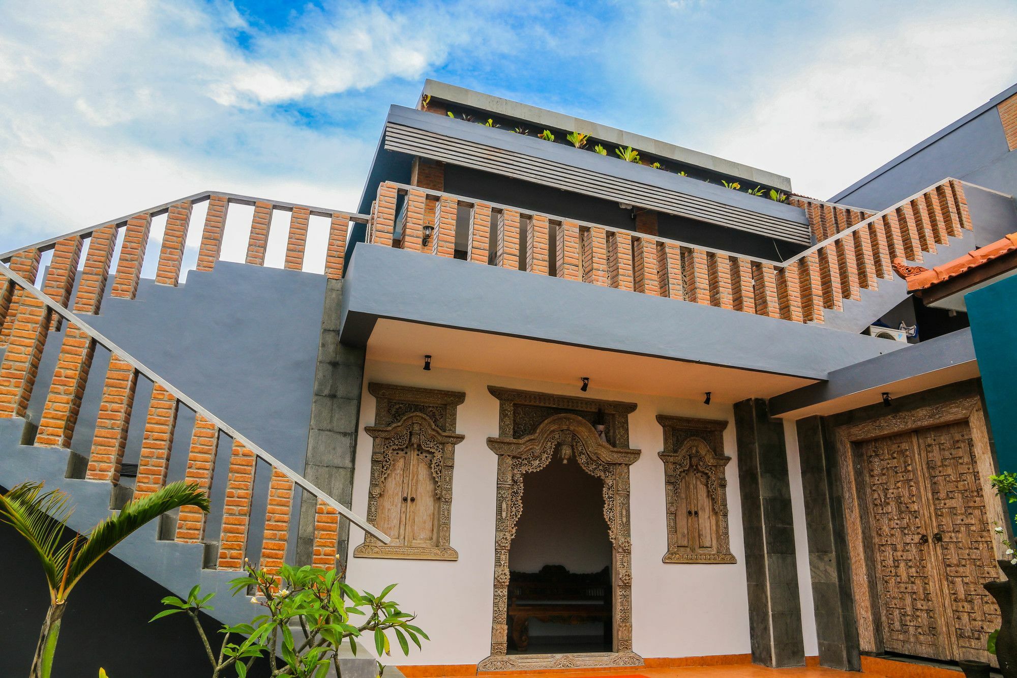 Clover Bali House Ungasan  Exterior photo